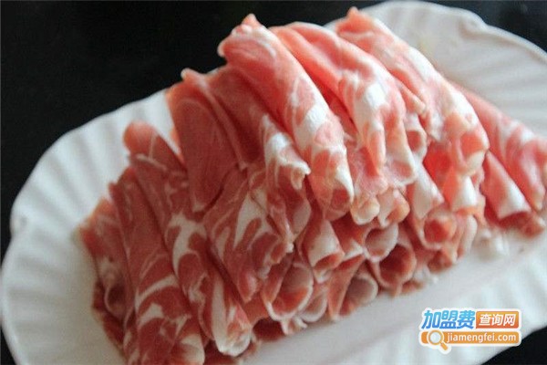 馥郁轩筋头巴脑牛一锅加盟费