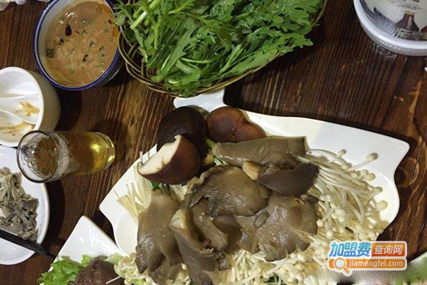 老北京碳锅涮肉爆肚馆加盟门店