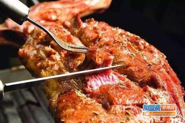 会林串吧烤羊腿加盟费