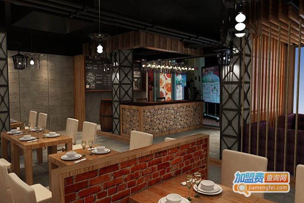 约吧鹤岗小串加盟门店