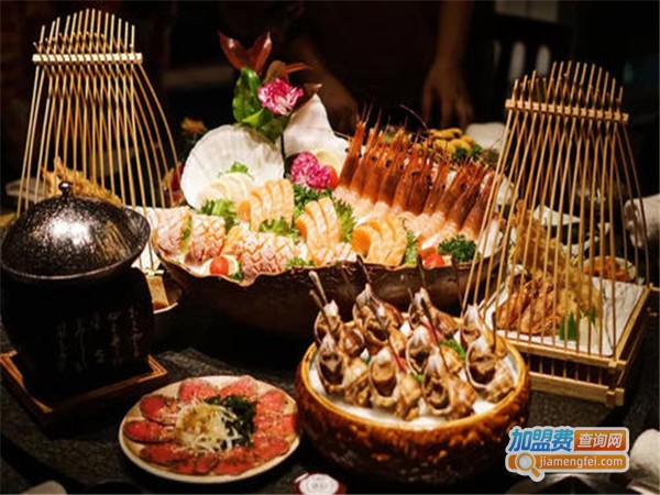 小草日式料理加盟