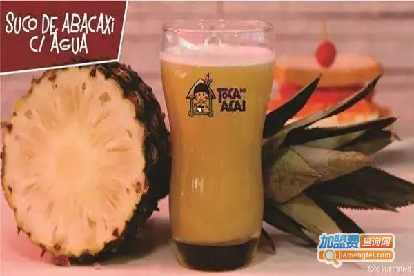 穿透力饮料加盟