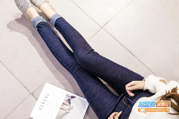 雅尚品牛仔裤加盟门店