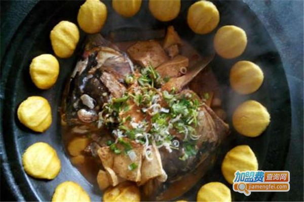 庄稼院灶台鱼加盟费