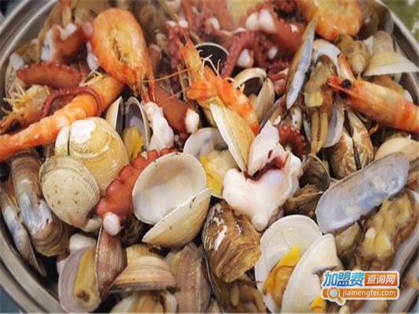 粤悦香海鲜舫加盟门店