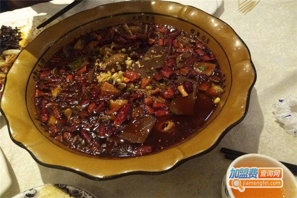 恒叶渔村加盟费