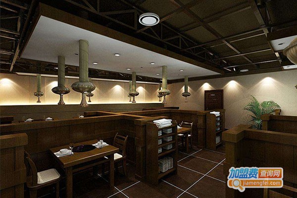 迎香烧烤大排档加盟门店