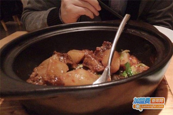 汤城私厨加盟费