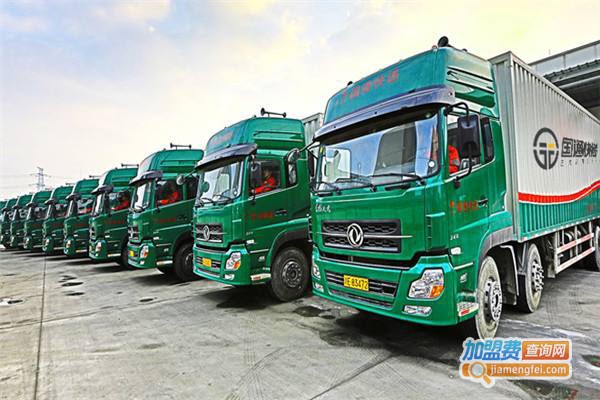 布谷鸟速递加盟