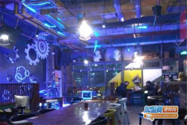 papa粉吧餐厅加盟费