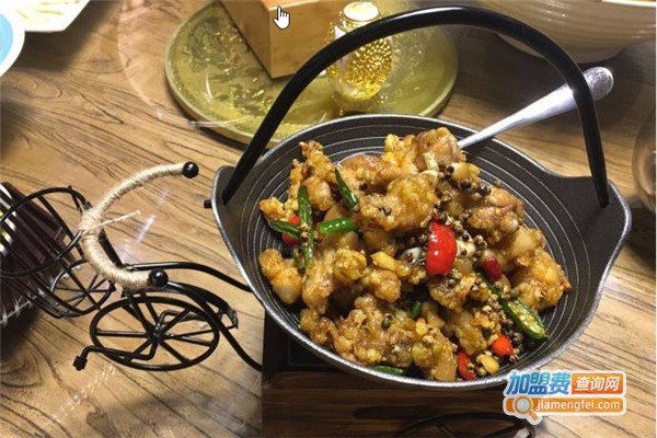 川香优品加盟费