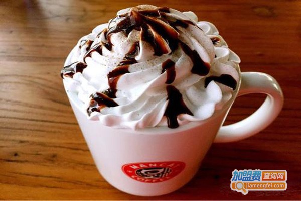 漫猫MANCATCOFFEE加盟门店