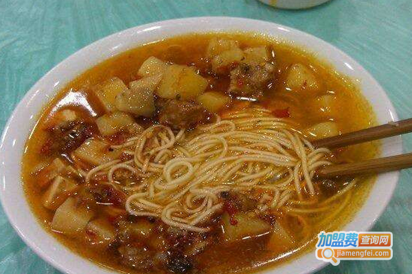 伊清斋穆斯林饭庄加盟费