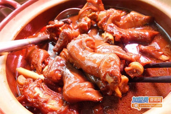 肥林小吃加盟门店