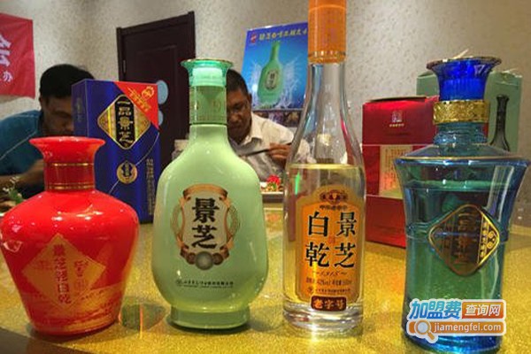 百年徽府白酒加盟费