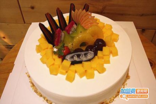 思味特蛋糕工坊加盟费