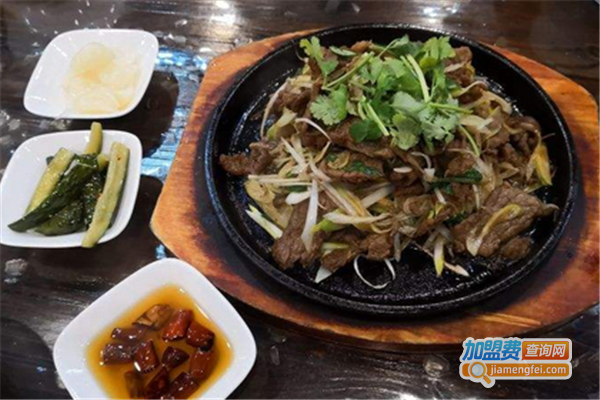 宏福达餐厅·清真加盟费