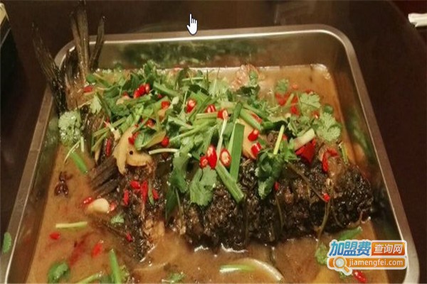 三合渔烤鱼加盟费