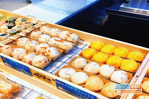 喵多士深海鱼糕加盟费