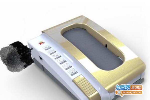 格兰亚智能洁鞋机加盟费