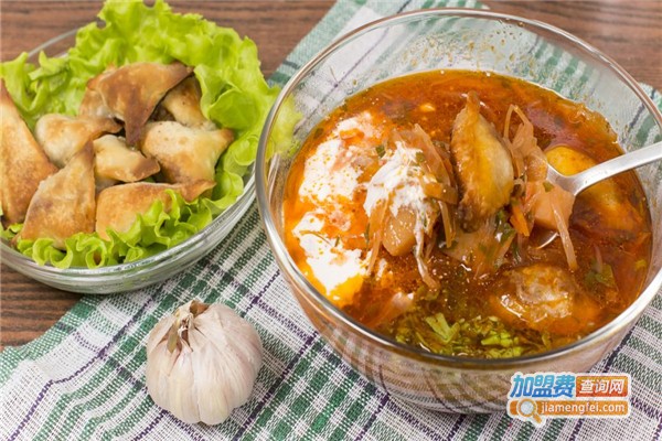 姑姑宴小吃加盟费