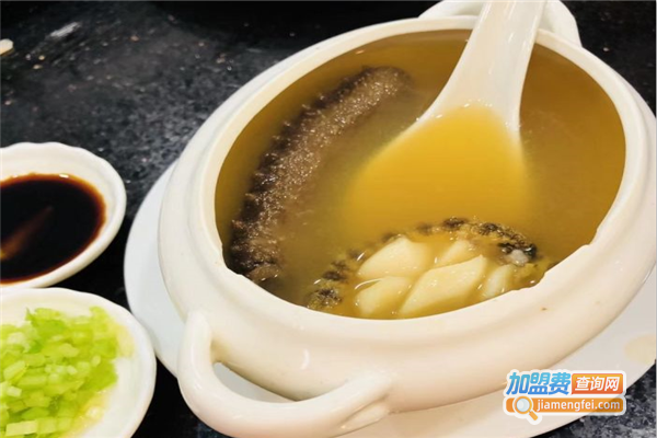 祥记燕翅鲍加盟费