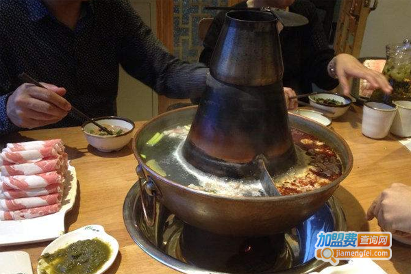 海喇尔涮肉加盟费