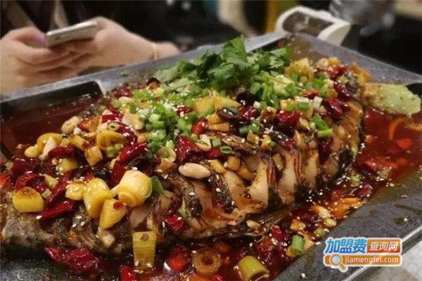 邻家小厨烤鱼诱惑加盟费