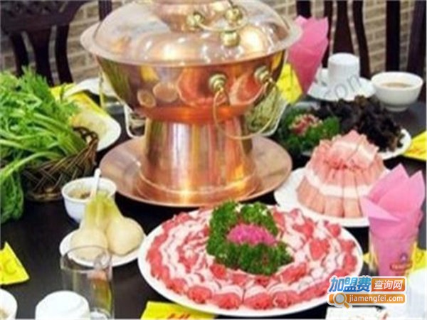 口福居老北京涮肉加盟门店