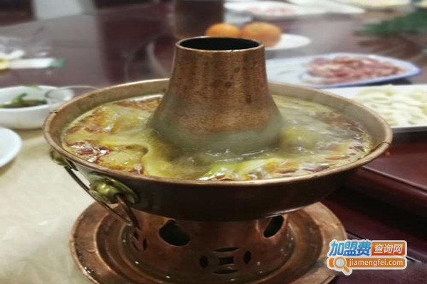 锡盟铜锅涮肉加盟