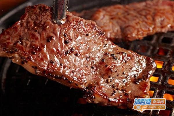 味澜烧肉加盟费