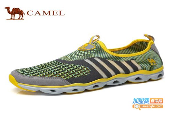 骆驼户外鞋加盟费