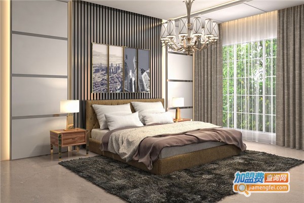 金富盈家具加盟费