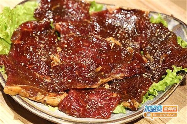 南城炙子烤肉加盟费