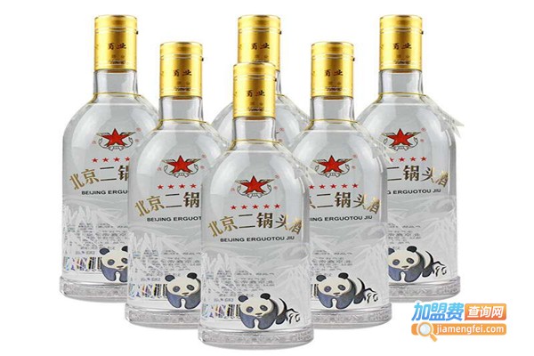 北京二锅头白酒庄加盟费