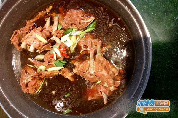 真诚一锅·羊蝎子加盟门店