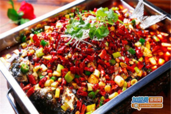 途人烤鱼串吧加盟费