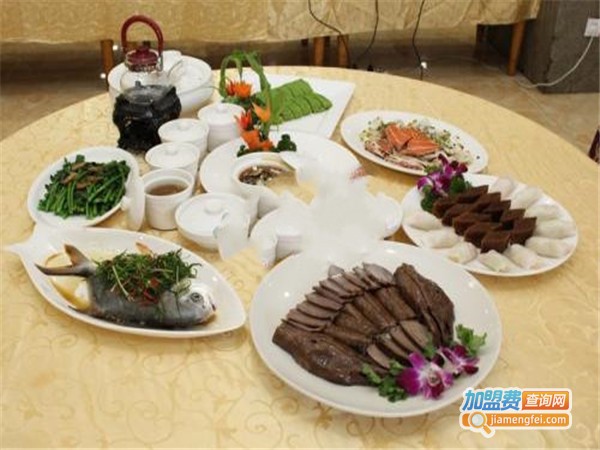 肥汁一樂加盟门店