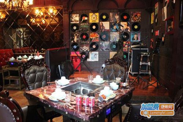 东门故事火锅加盟门店