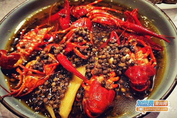 花家怡园鱼头虾加盟门店