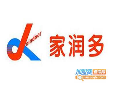 家润多美蛋糕坊加盟费