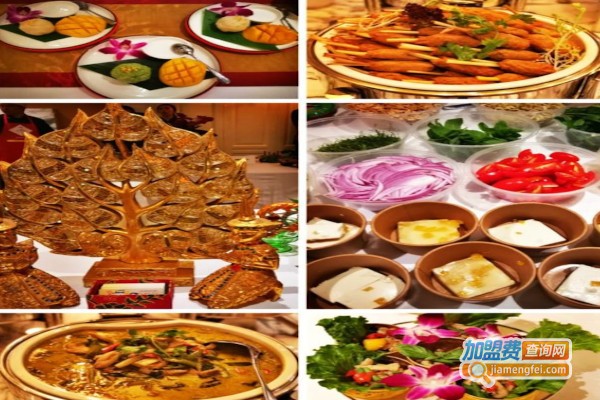 幽蘭东南亚餐厅加盟费