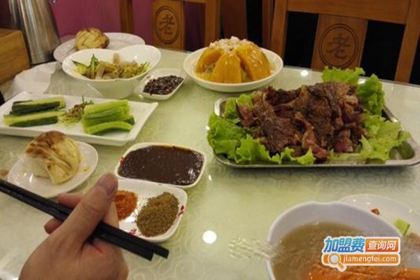 文记烤肉餐厅加盟门店