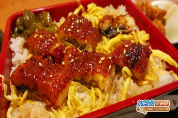 鳗之焱日本料理加盟费