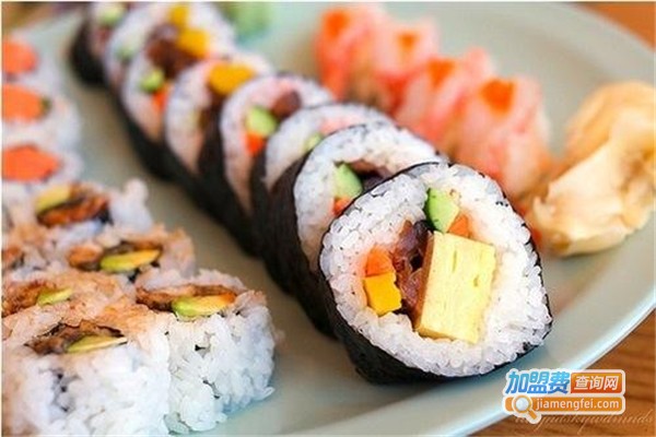 萌主宝宝紫菜包饭加盟费