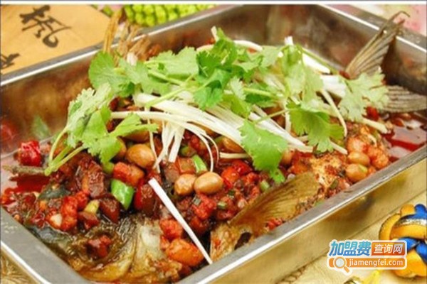 香巴佬烤全鱼加盟费