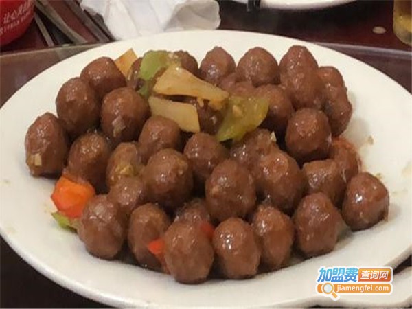 西部老马清真食府加盟门店