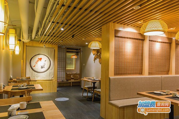 陶板屋日本料理加盟门店