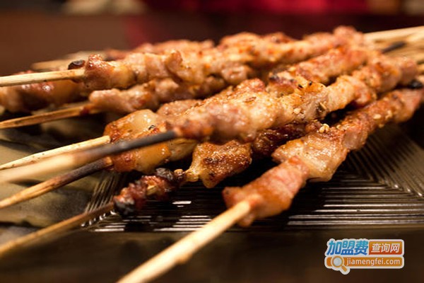 森林徒手撸吧加盟费