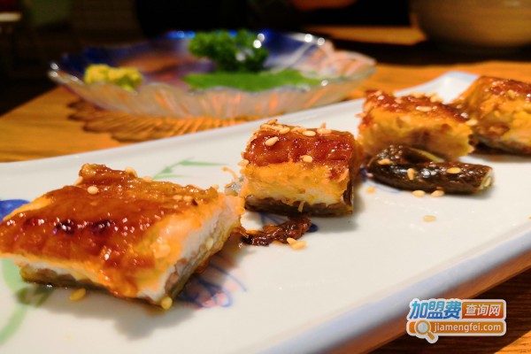 鳗之焱日本料理加盟费